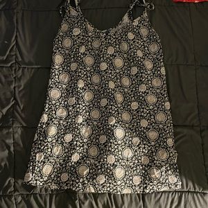 Large old navy dress
